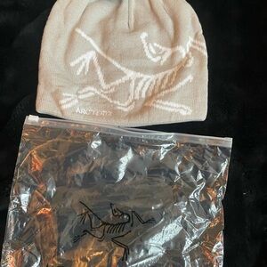 Arc'teryx grey Beanie